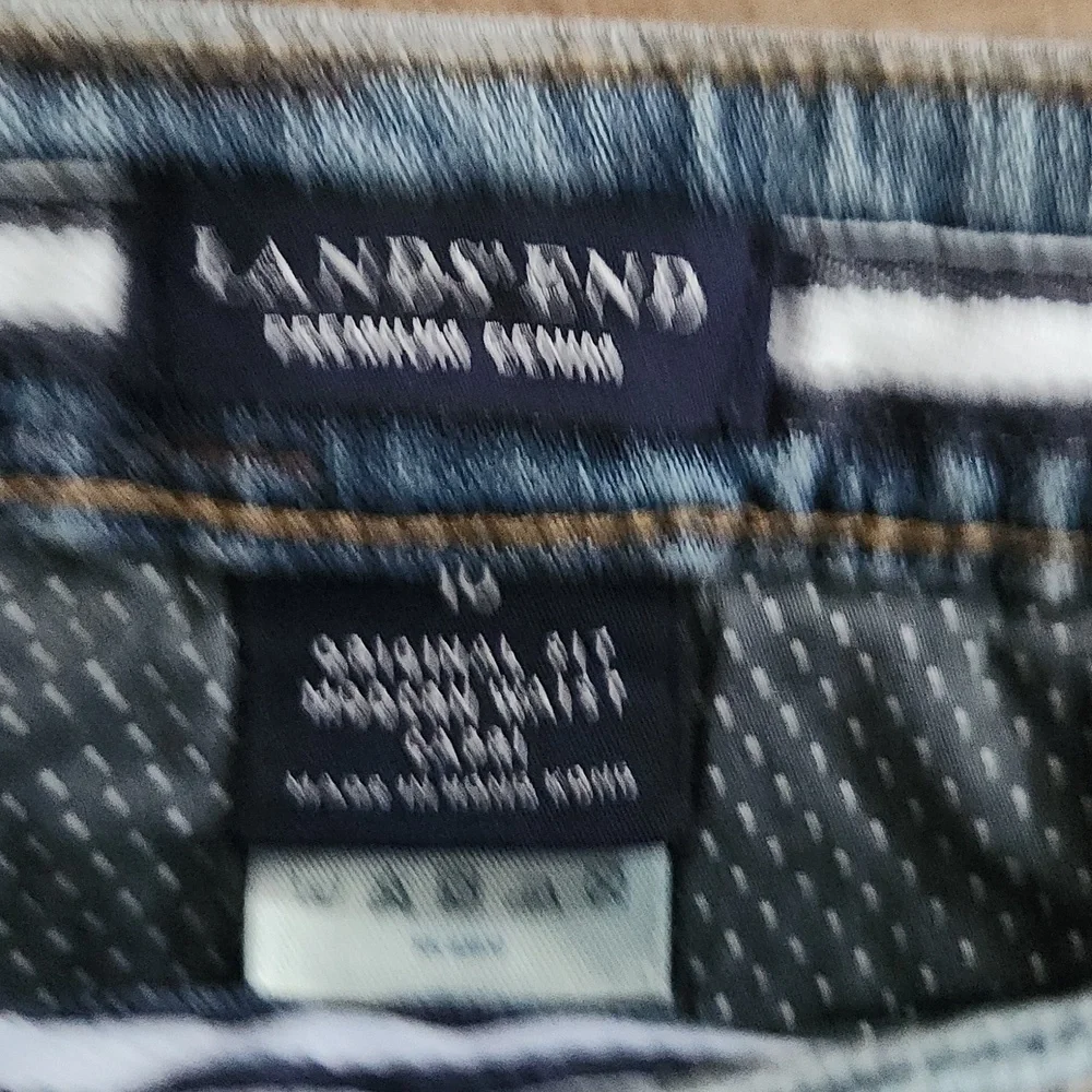 Lands End land end